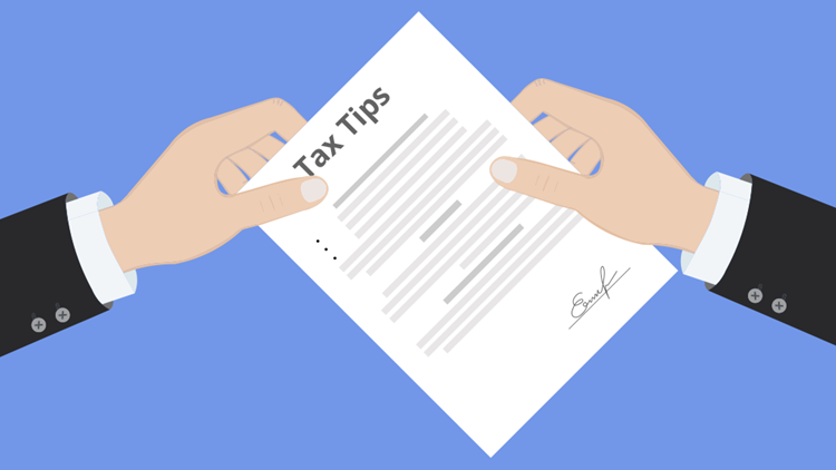 Tax Filing Tips from the IRS